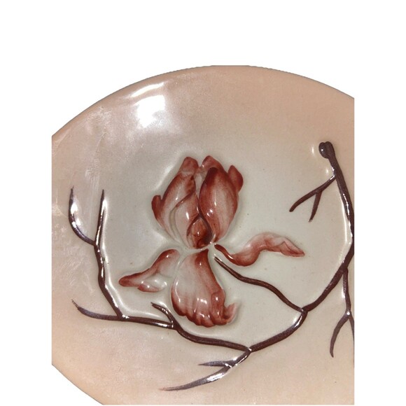 Vintage Carlton Ware Hand Painted Trinket Dish Australian Design Made In England - Picture 2 of 5